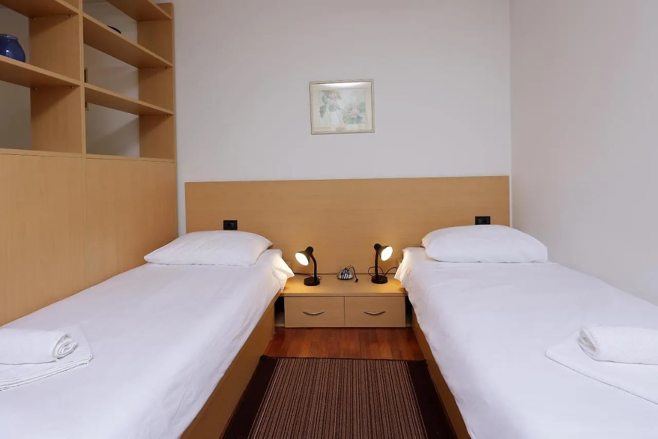 Rijeka Budget Rooms Hostel