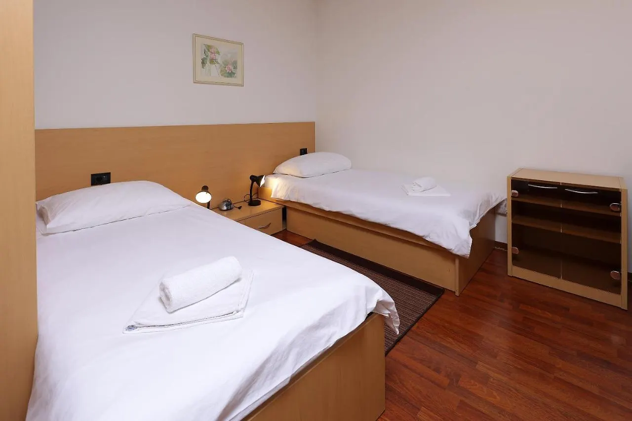 Rijeka Budget Rooms Croatia