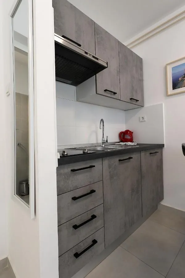 Hostel Rijeka Budget Rooms