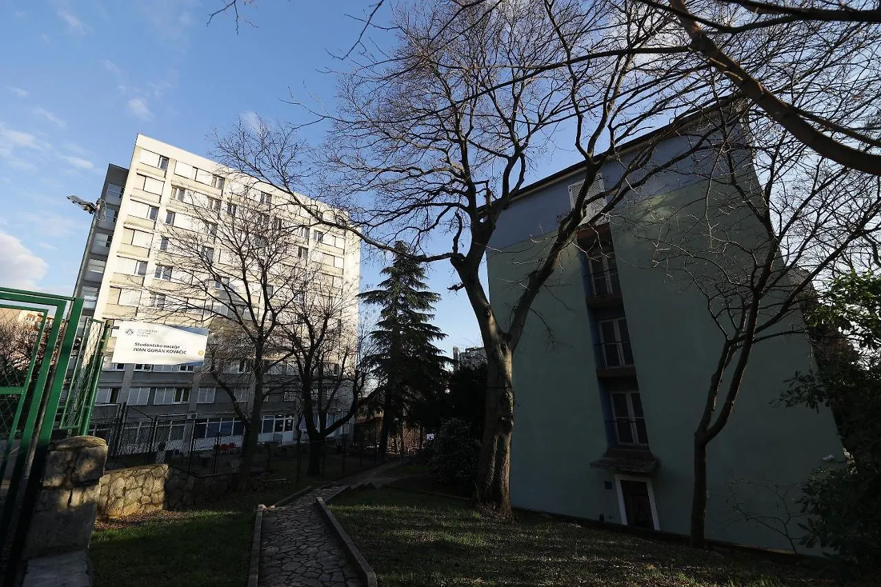 Hostel Rijeka Budget Rooms