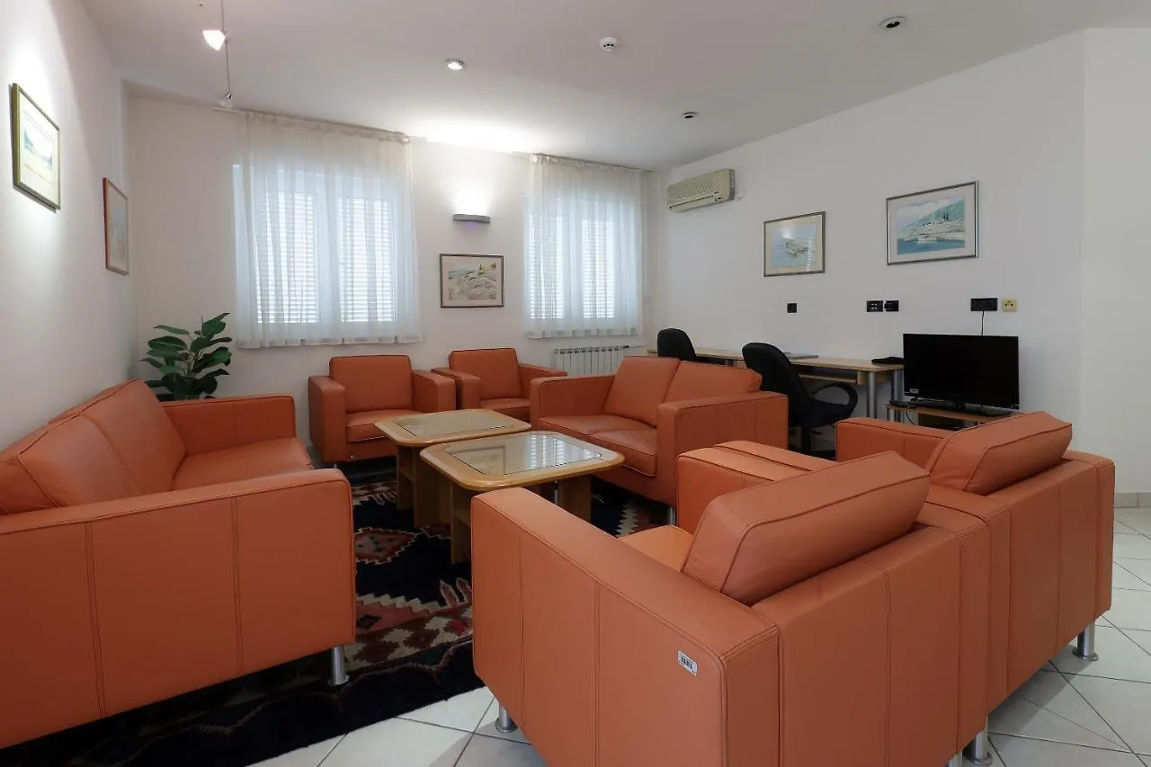 אכסניה Rijeka Budget Rooms קרואטיה