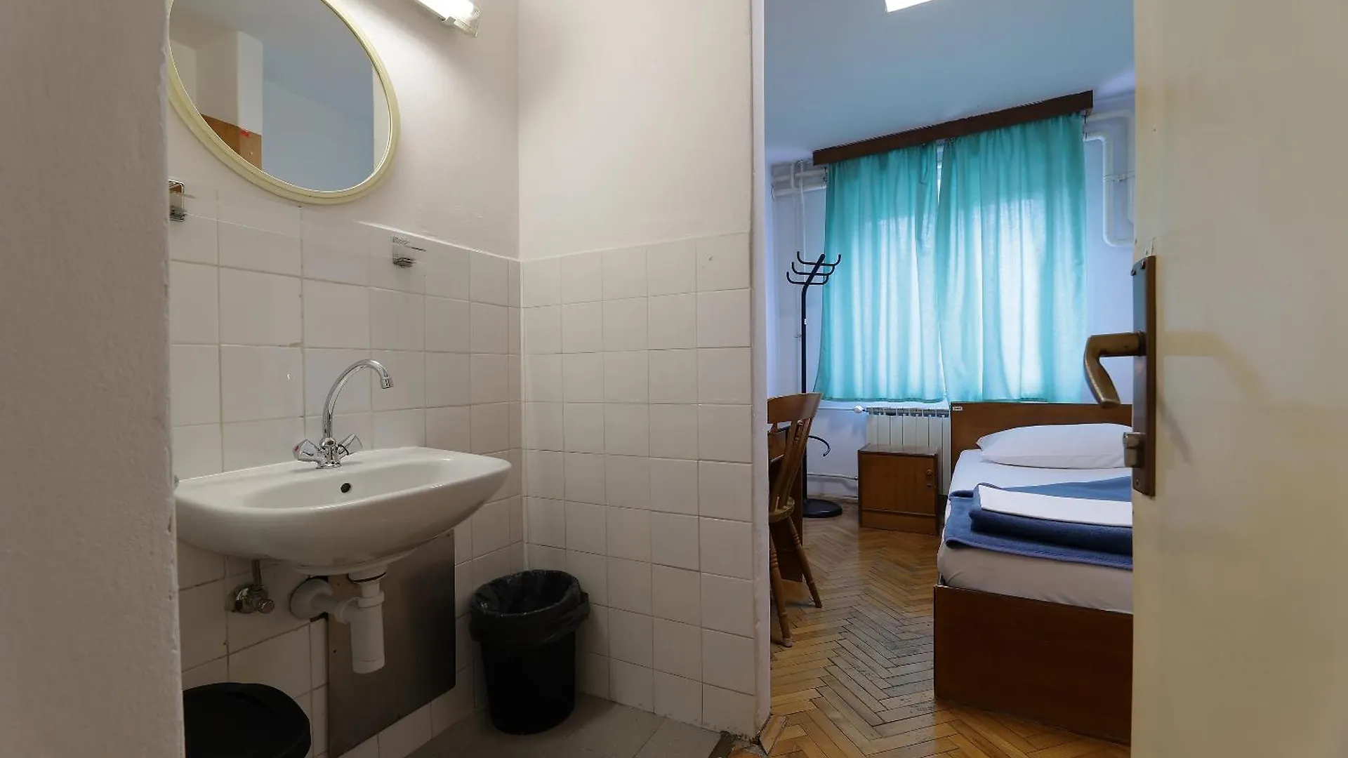 Rijeka Budget Rooms Hostel