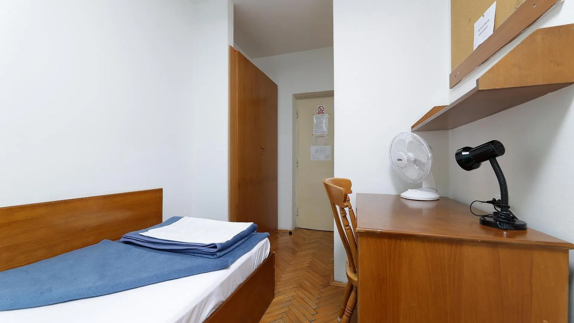 Hostel Rijeka Budget Rooms