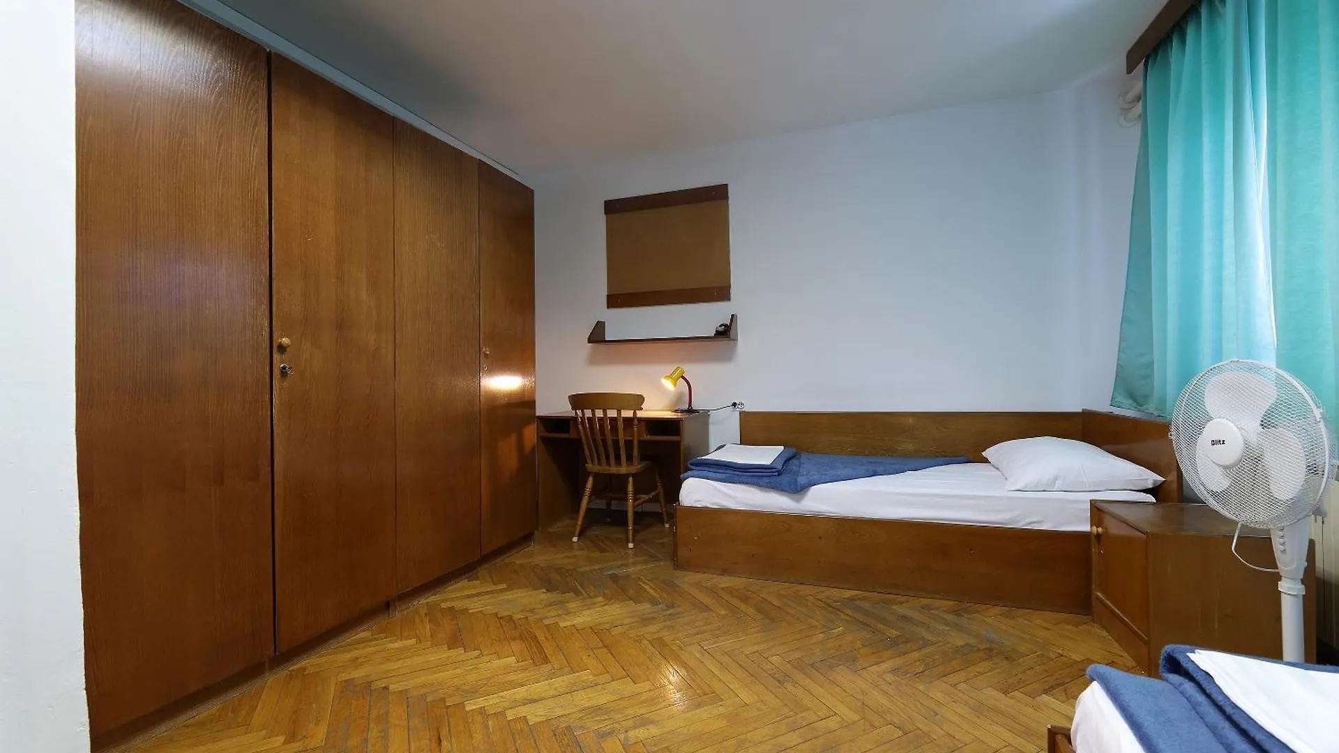 Rijeka Budget Rooms Hostel