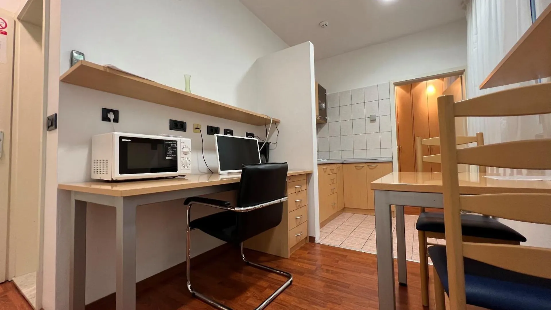 Hostel Rijeka Budget Rooms