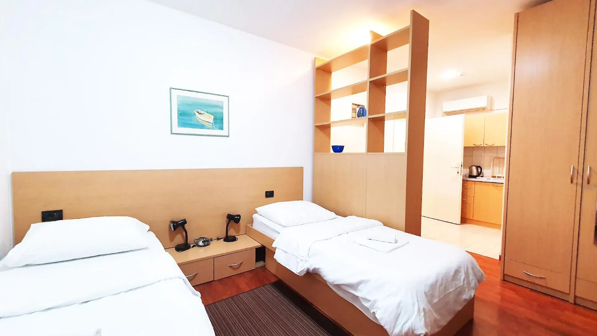 Rijeka Budget Rooms