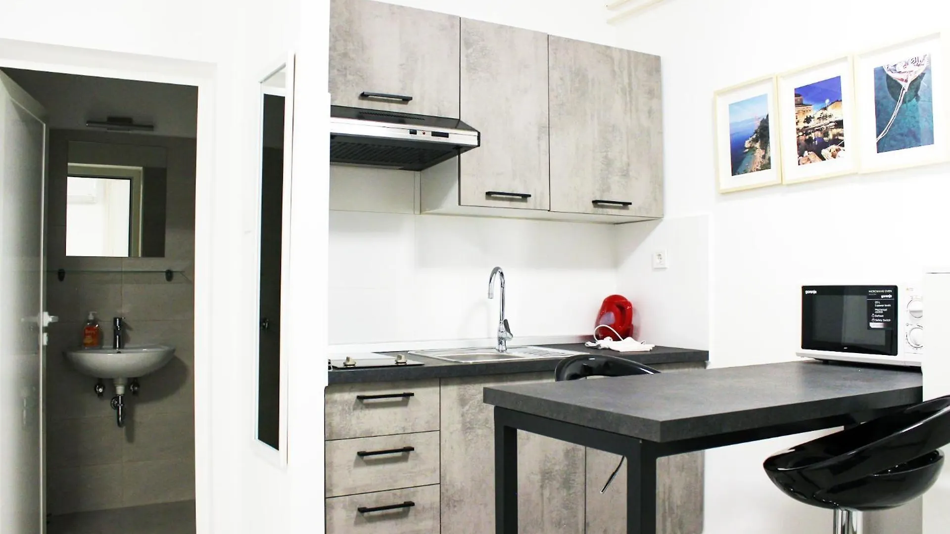 Rijeka Budget Rooms 0*,