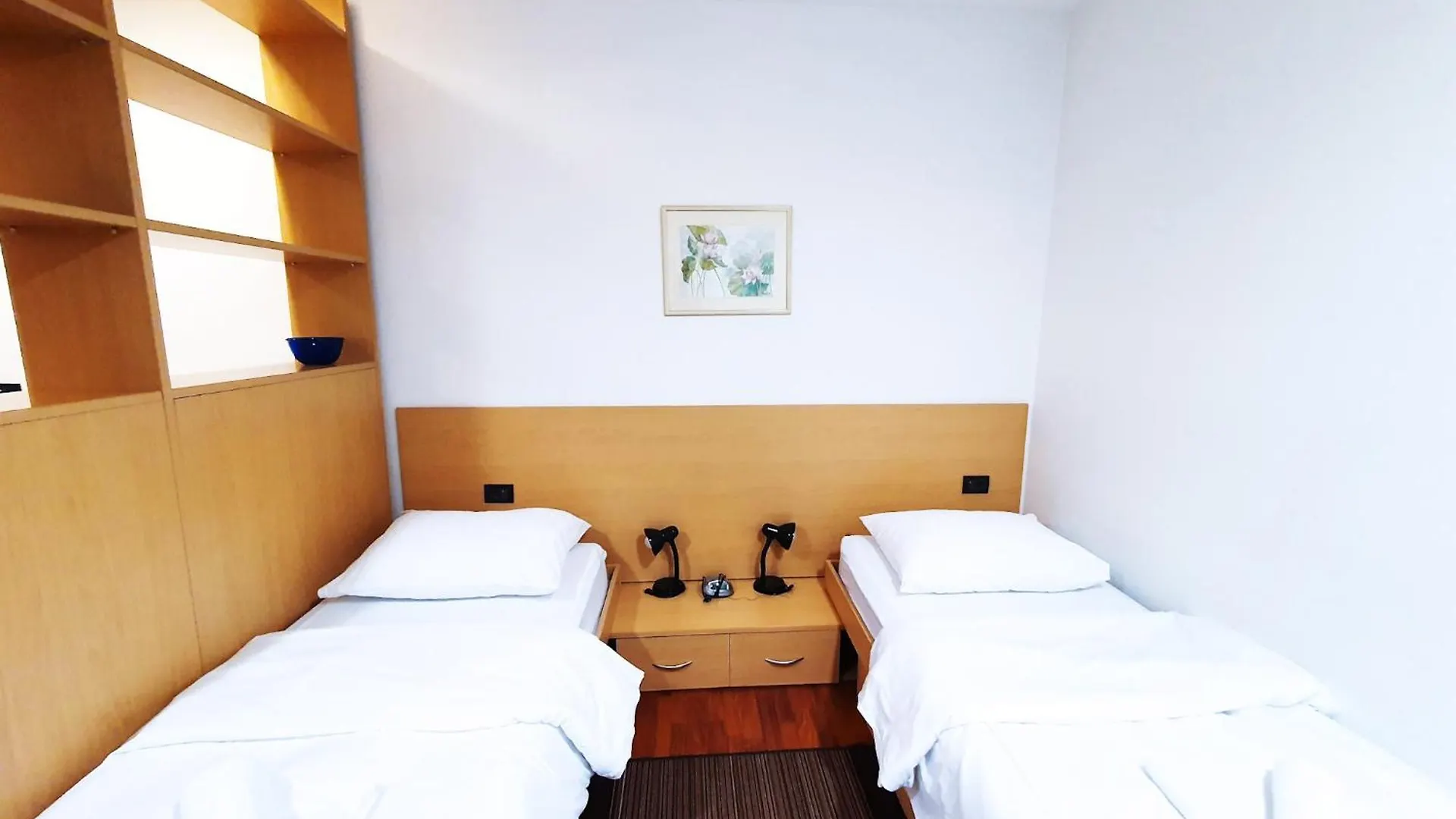 Rijeka Budget Rooms 旅馆