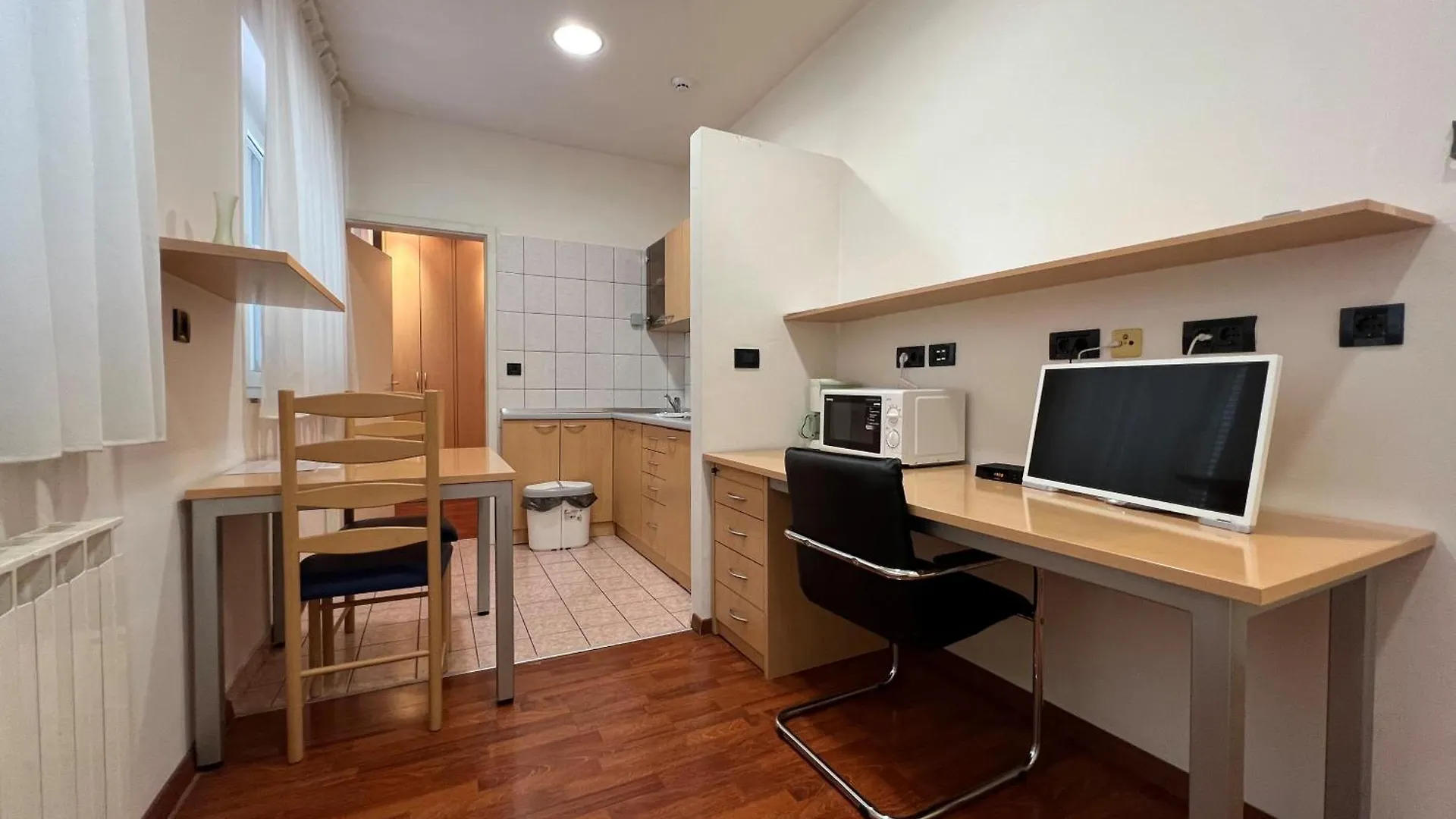 Hostel Rijeka Budget Rooms Kroatien