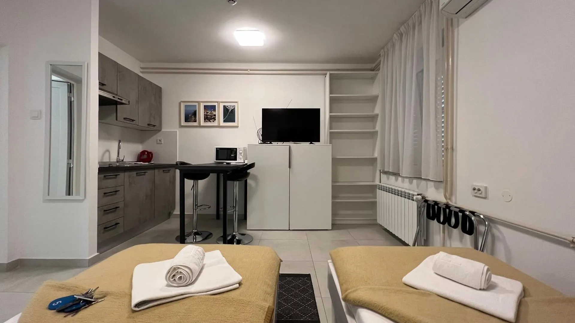 Hostel Rijeka Budget Rooms