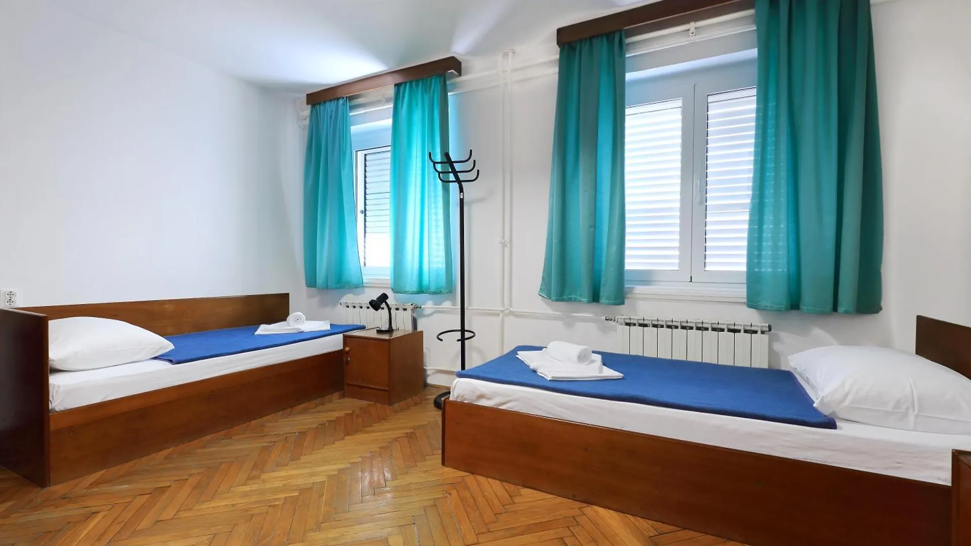 Rijeka Budget Rooms Hostel